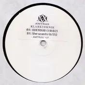 Klark Teknik - Overdub / She Wants