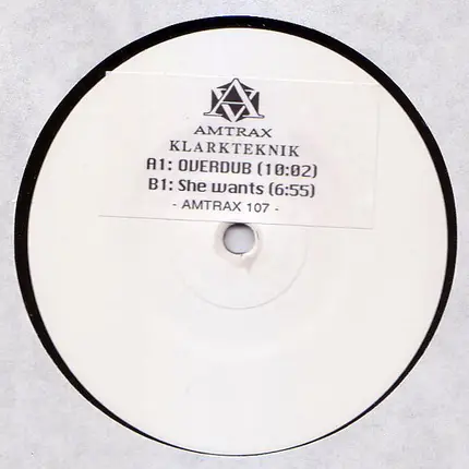 Klark Teknik - Overdub / She Wants
