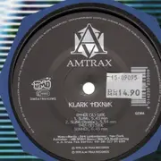 12inch Vinyl Single - Klark Teknik - Untitled