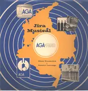 LP - Klas Wunderlich & Maurice Larcange - Jira Musical