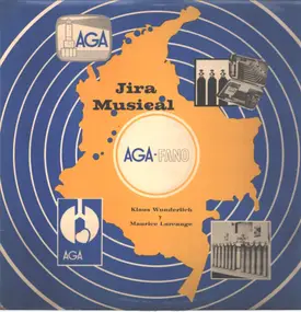 Maurice Larcange - Jira Musical