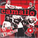 7inch Vinyl Single - Klasse Kriminale / Jenny Woo - Camallo - Red Vinyl