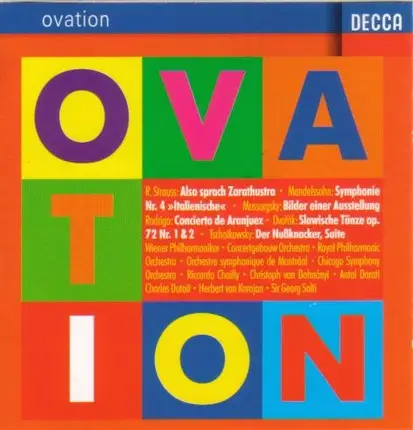 KLASSIK Compilation - Der Ovation Sampler