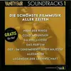 CD - Klassik Radio Pops - Soundtracks 1 (Die Schönste Filmmusik Aller Zeiten)
