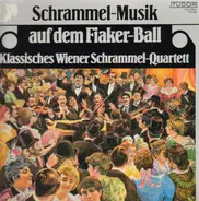 Klassisches Wiener-Schrammel-Quartett - Schrammel-Musik auf dem Fiaker-Ball