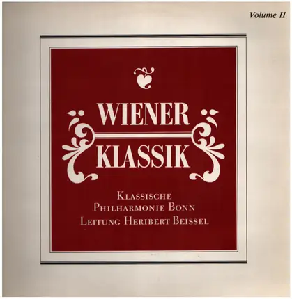 Klasssiche Philharmonie Bonn (Heribert Beissel) - Wiener Klassik - Vol.II