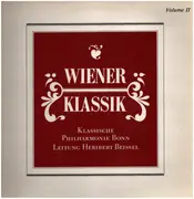 LP - Klasssiche Philharmonie Bonn (Heribert Beissel) - Wiener Klassik - Vol.II