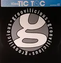 12inch Vinyl Single - Klea - Tic Toc