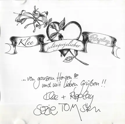 Klee - Klee + Replay