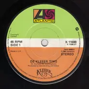 Kleeer - De Kleeer Ting / Running Back To You