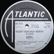 Kleeer - Keeep Your Body Workin'