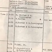 LP - Kleeer - I Love To Dance - Test Pressing, White Label