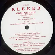 Kleeer - Oooh With You