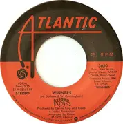 7inch Vinyl Single - Kleeer - Winners