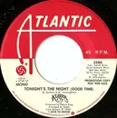7inch Vinyl Single - Kleeer - Tonight's The Night (Good Time)
