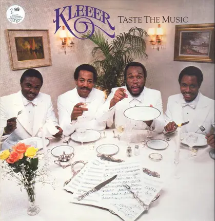 Kleeer - Taste the Music