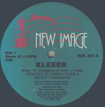 Kleeer - Untitled