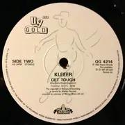 12inch Vinyl Single - Kleeer - Keeep Your Body Working / Get Tough