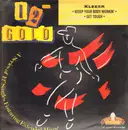 12inch Vinyl Single - Kleeer - Keeep Your Body Working / Get Tough