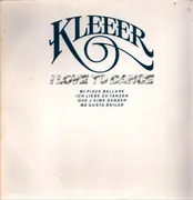 LP - Kleeer - I Love To Dance - Test Pressing, White Label