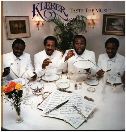 Kleeer - Taste the Music