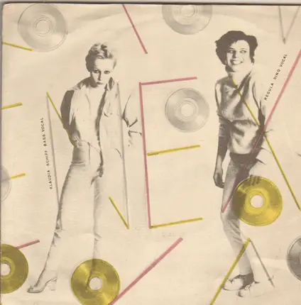 Kleenex - Ain't You / Hedi's Head