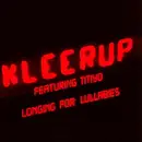 12inch Vinyl Single - Kleerup Featuring Titiyo - Longing For Lullabies