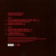 12inch Vinyl Single - Kleerup Featuring Titiyo - Longing For Lullabies