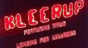 Kleerup - Longing For Lullabies