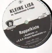 Kleine Lisa vs. Tekknoheimer & Foggy - Rappelkiste