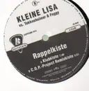 12inch Vinyl Single - Kleine Lisa vs. Tekknoheimer & Foggy - Rappelkiste