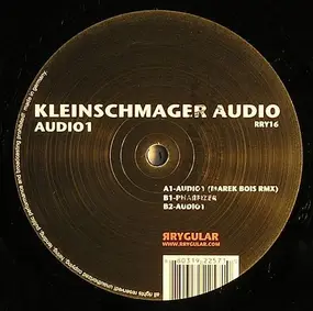 Kleinschmager Audio - Audio1