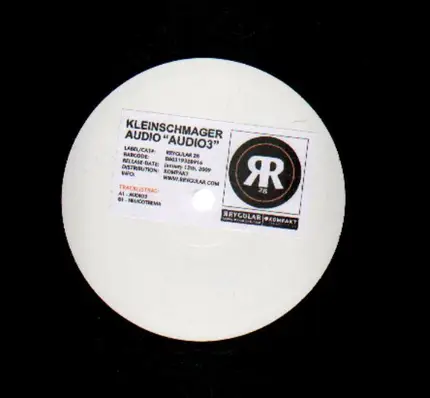Kleinschmager Audio - AUDIO 3
