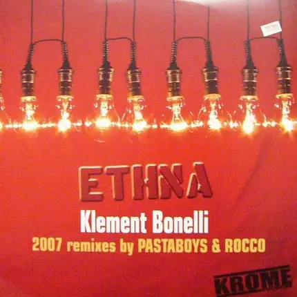 Klement Bonelli - Ethna