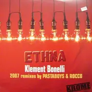 12inch Vinyl Single - Klement Bonelli - Ethna