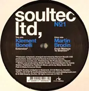 Klement Bonelli / Martin Brodin - Soultec Ltd, № 1
