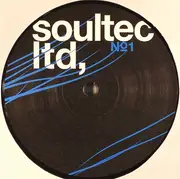 12inch Vinyl Single - Klement Bonelli / Martin Brodin - Soultec Ltd, № 1
