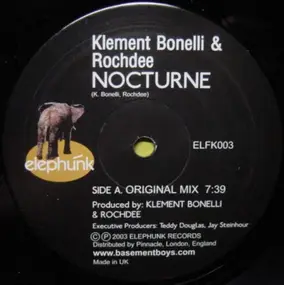 Klement Bonelli - Nocturne