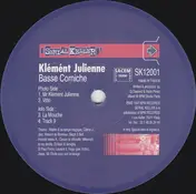 Klement Julienne - Basse Corniche