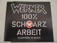 Klempners In Bläck - 100 % Schwarzarbeit