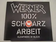CD Single - Klempners In Bläck - 100 % Schwarzarbeit