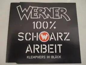 Klempners In Bläck - 100 % Schwarzarbeit