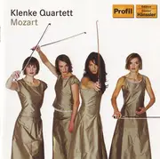 CD - Mozart / Klenke Quartett - String Quartet In B Major K589 · String Quartet In F Major K590