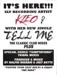 Kleo - Tell Me