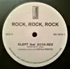 12inch Vinyl Single - Klepto Feat Boya-Rex - Rock, Rock, Rock / O.C. Zodics