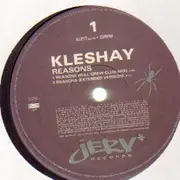12inch Vinyl Single - Kleshay - Reasons