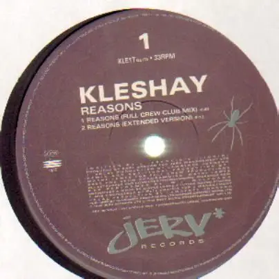 Kleshay - Reasons