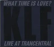 CD Single - KLF - What Time Is Lovee (Live at the Trancentral, 1990)