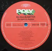LP - Kli-Kla-Klawitter - Kli-Kla-Klawitter (Lieder Und Szenen Aus Der Gleichnamigen Fernseh-Serie Für Kinder Im Vorschulalter)