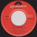 7inch Vinyl Single - Kliby Und Caroline - Lache Isch Gsund